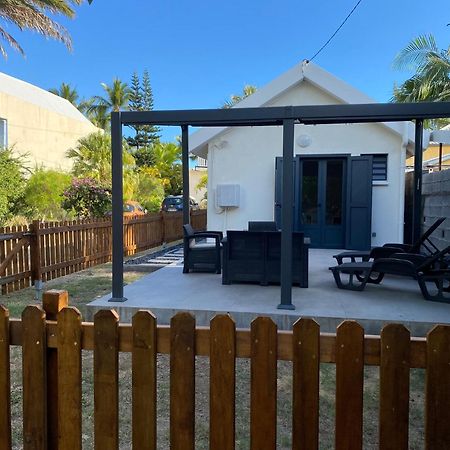 Villa & Bungalow 'Coco Des Sables' Les Pieds Dans L'Eau La Saline Le Bains Εξωτερικό φωτογραφία