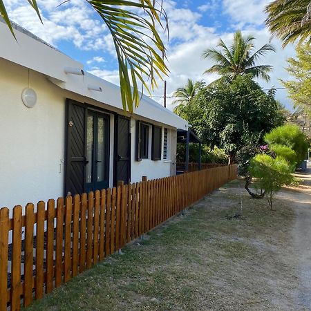 Villa & Bungalow 'Coco Des Sables' Les Pieds Dans L'Eau La Saline Le Bains Εξωτερικό φωτογραφία