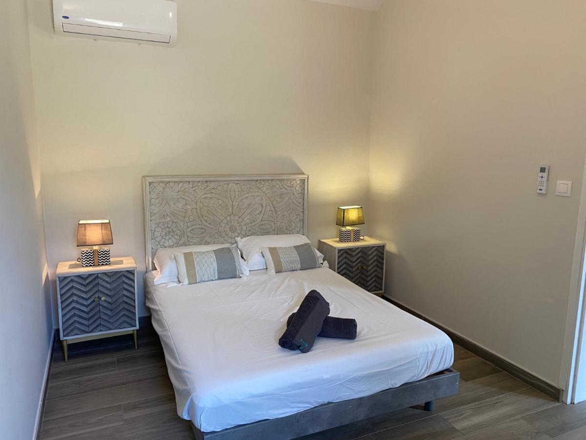 Villa & Bungalow 'Coco Des Sables' Les Pieds Dans L'Eau La Saline Le Bains Εξωτερικό φωτογραφία