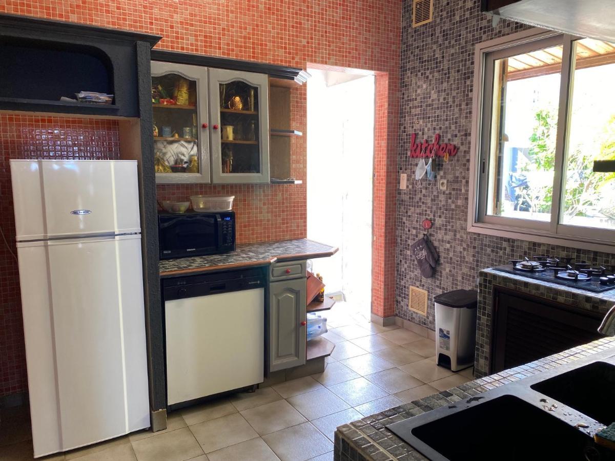 Villa & Bungalow 'Coco Des Sables' Les Pieds Dans L'Eau La Saline Le Bains Εξωτερικό φωτογραφία