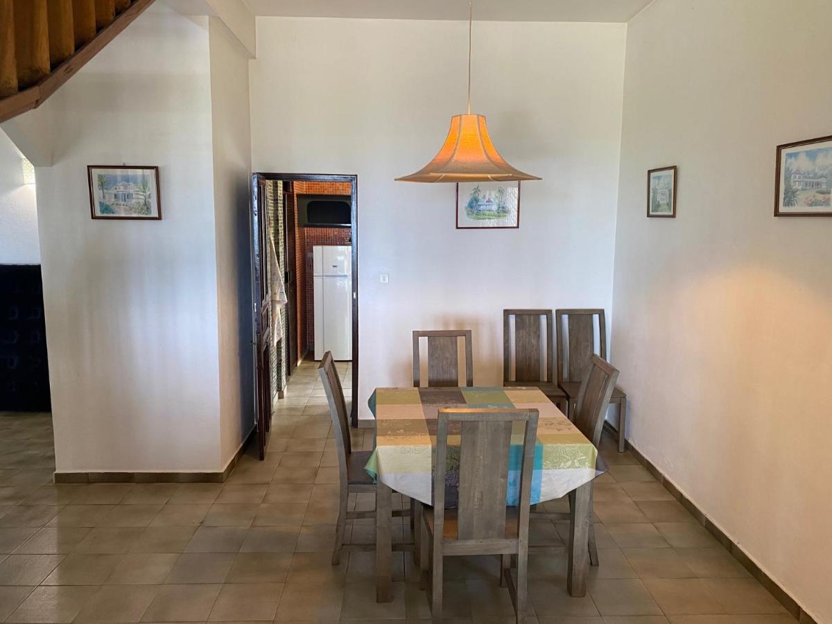 Villa & Bungalow 'Coco Des Sables' Les Pieds Dans L'Eau La Saline Le Bains Εξωτερικό φωτογραφία