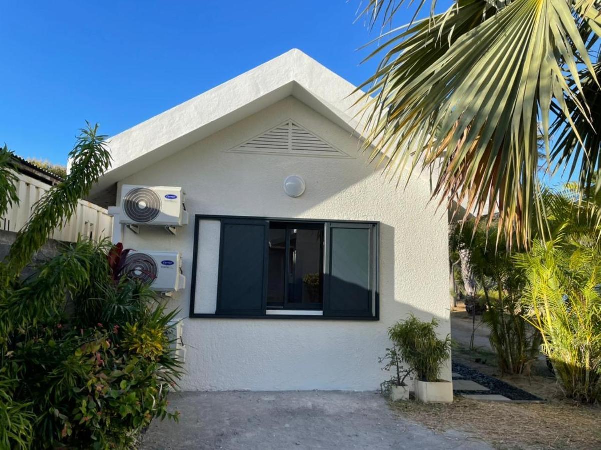 Villa & Bungalow 'Coco Des Sables' Les Pieds Dans L'Eau La Saline Le Bains Εξωτερικό φωτογραφία