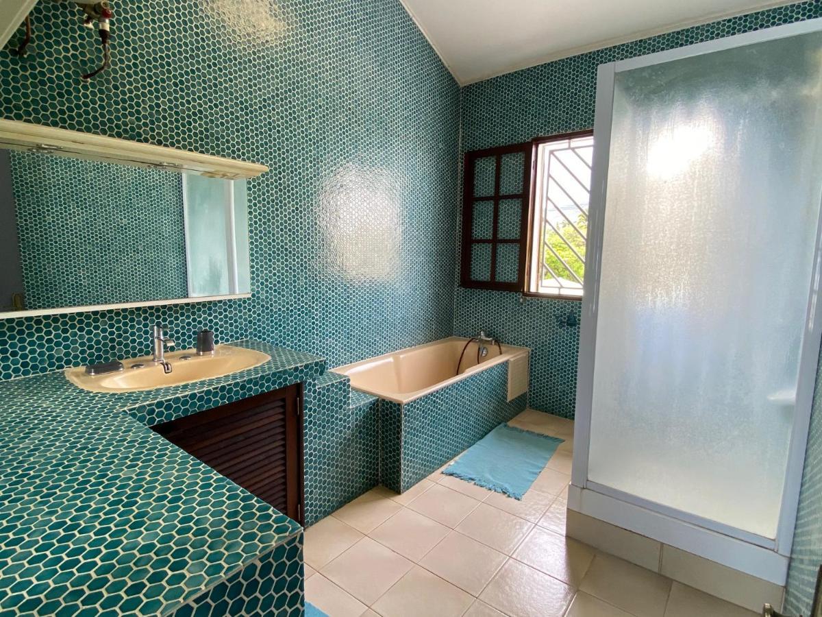 Villa & Bungalow 'Coco Des Sables' Les Pieds Dans L'Eau La Saline Le Bains Εξωτερικό φωτογραφία