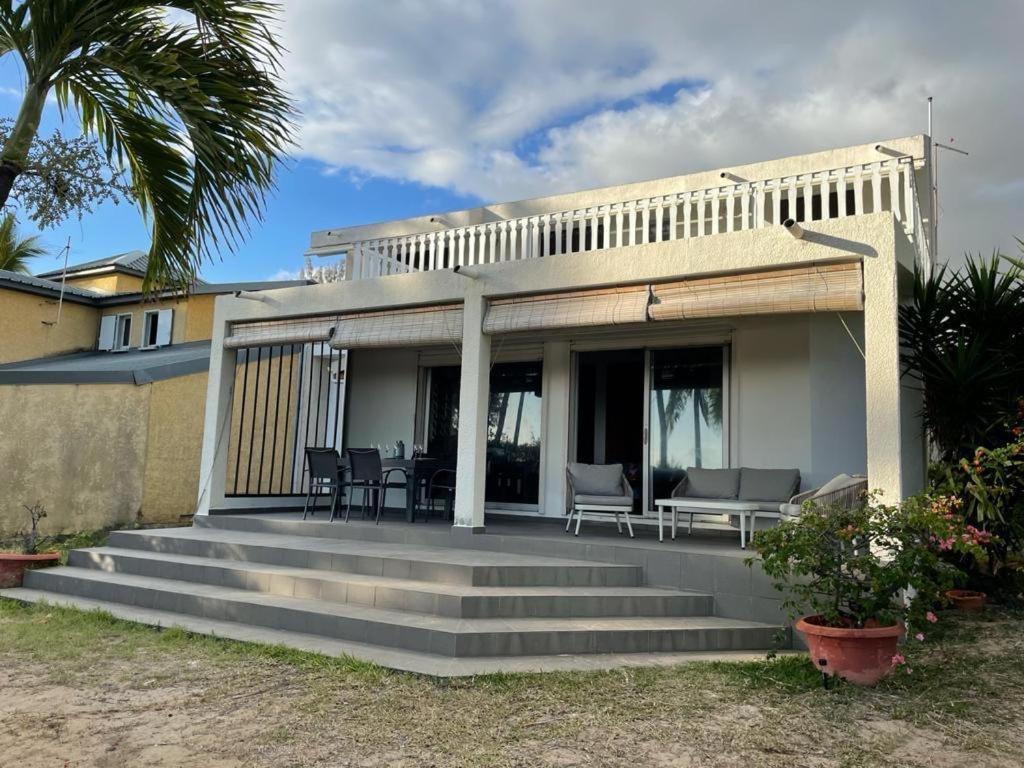 Villa & Bungalow 'Coco Des Sables' Les Pieds Dans L'Eau La Saline Le Bains Εξωτερικό φωτογραφία