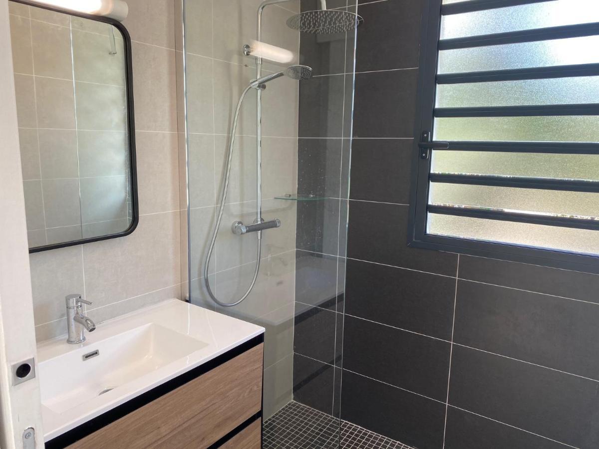 Villa & Bungalow 'Coco Des Sables' Les Pieds Dans L'Eau La Saline Le Bains Εξωτερικό φωτογραφία