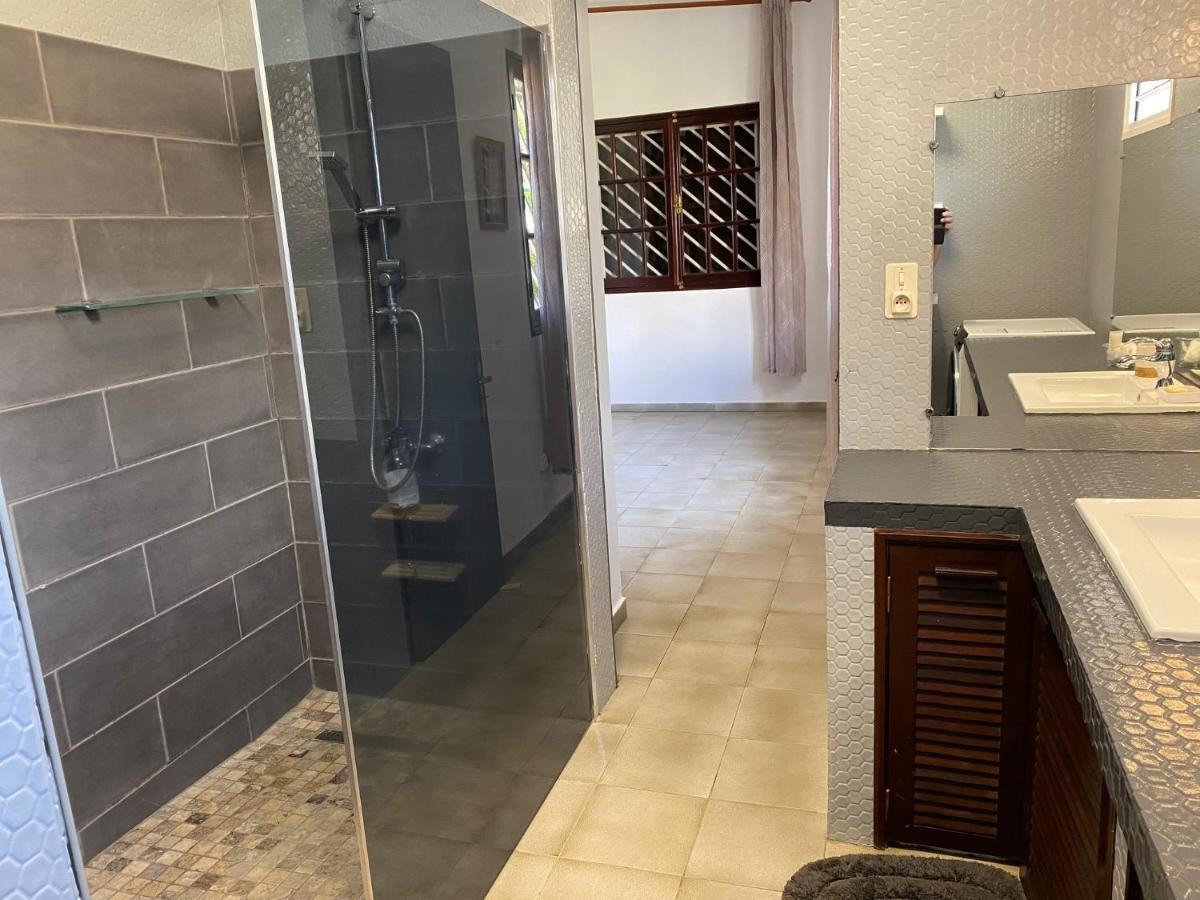 Villa & Bungalow 'Coco Des Sables' Les Pieds Dans L'Eau La Saline Le Bains Εξωτερικό φωτογραφία