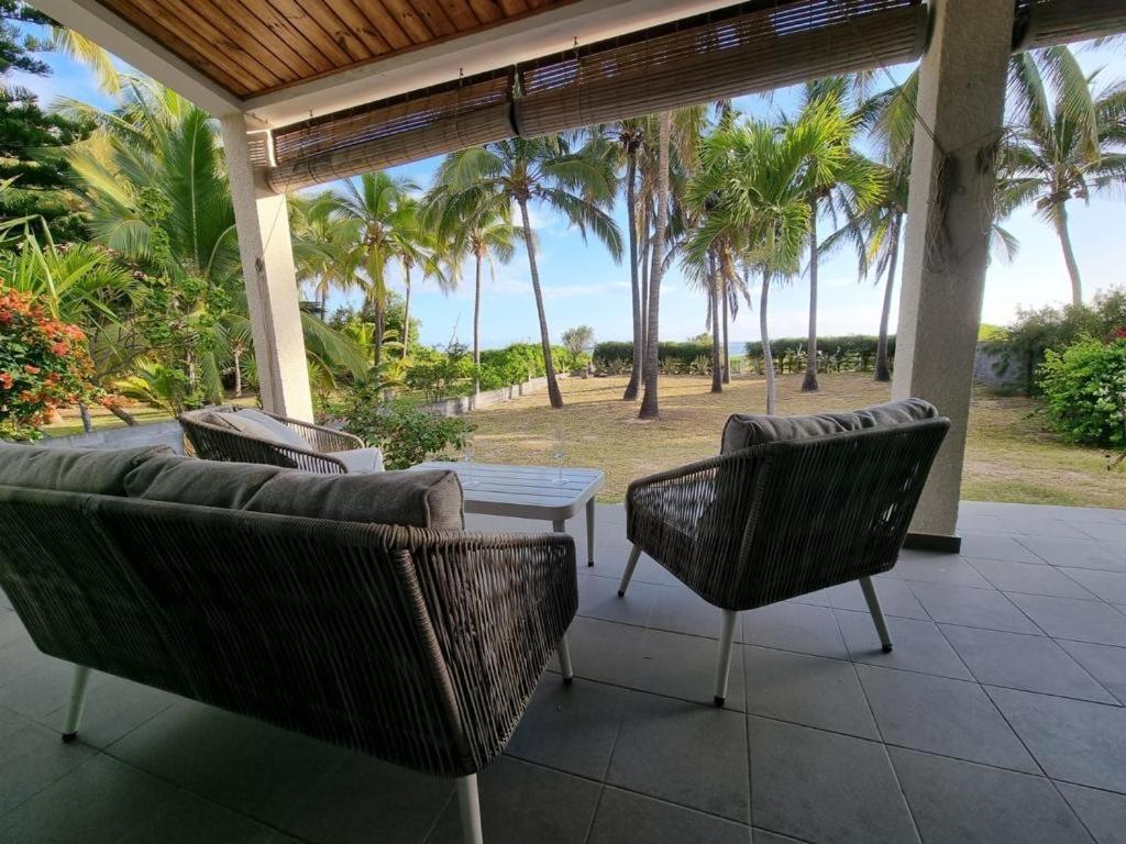 Villa & Bungalow 'Coco Des Sables' Les Pieds Dans L'Eau La Saline Le Bains Εξωτερικό φωτογραφία