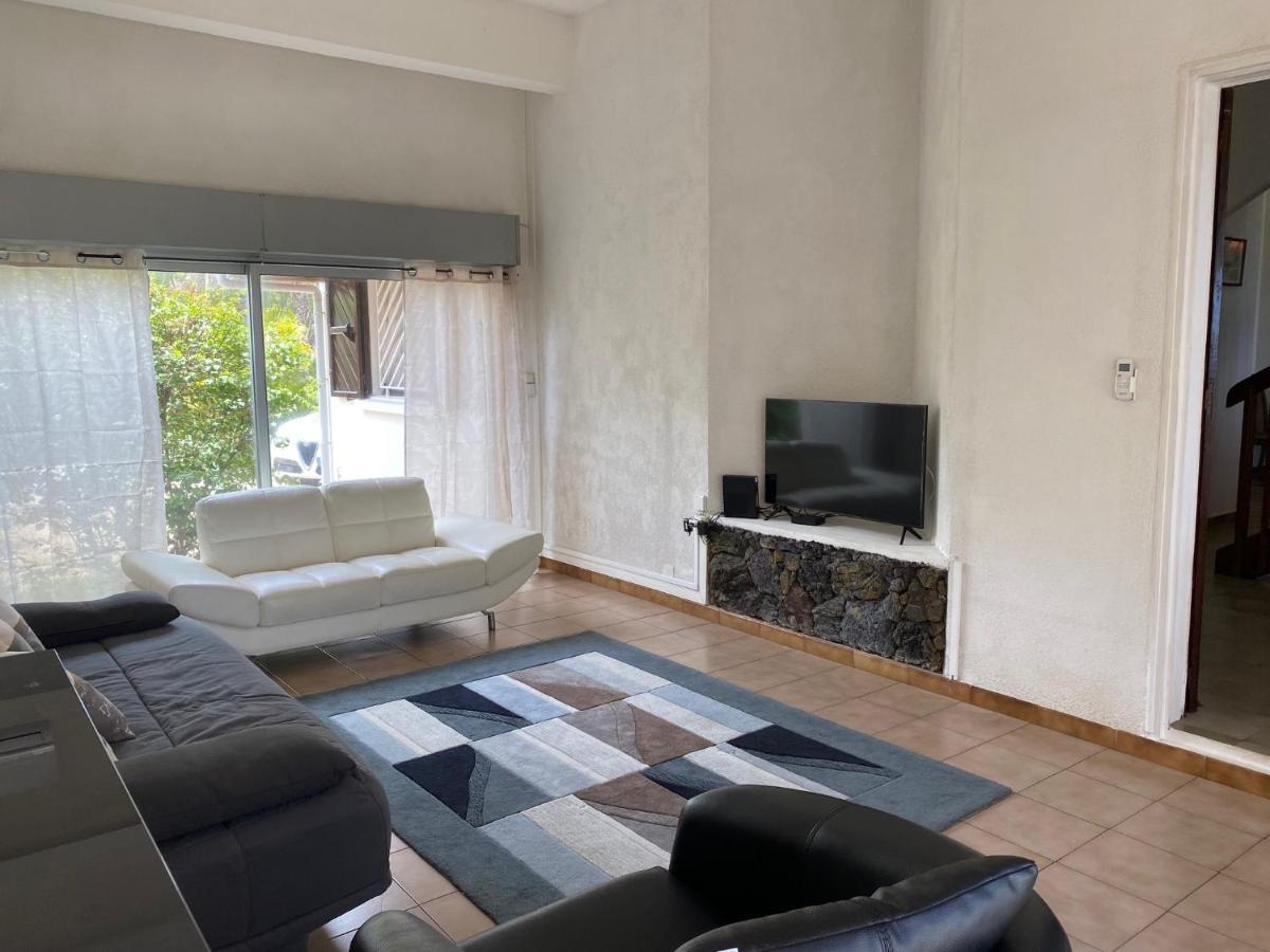 Villa & Bungalow 'Coco Des Sables' Les Pieds Dans L'Eau La Saline Le Bains Εξωτερικό φωτογραφία