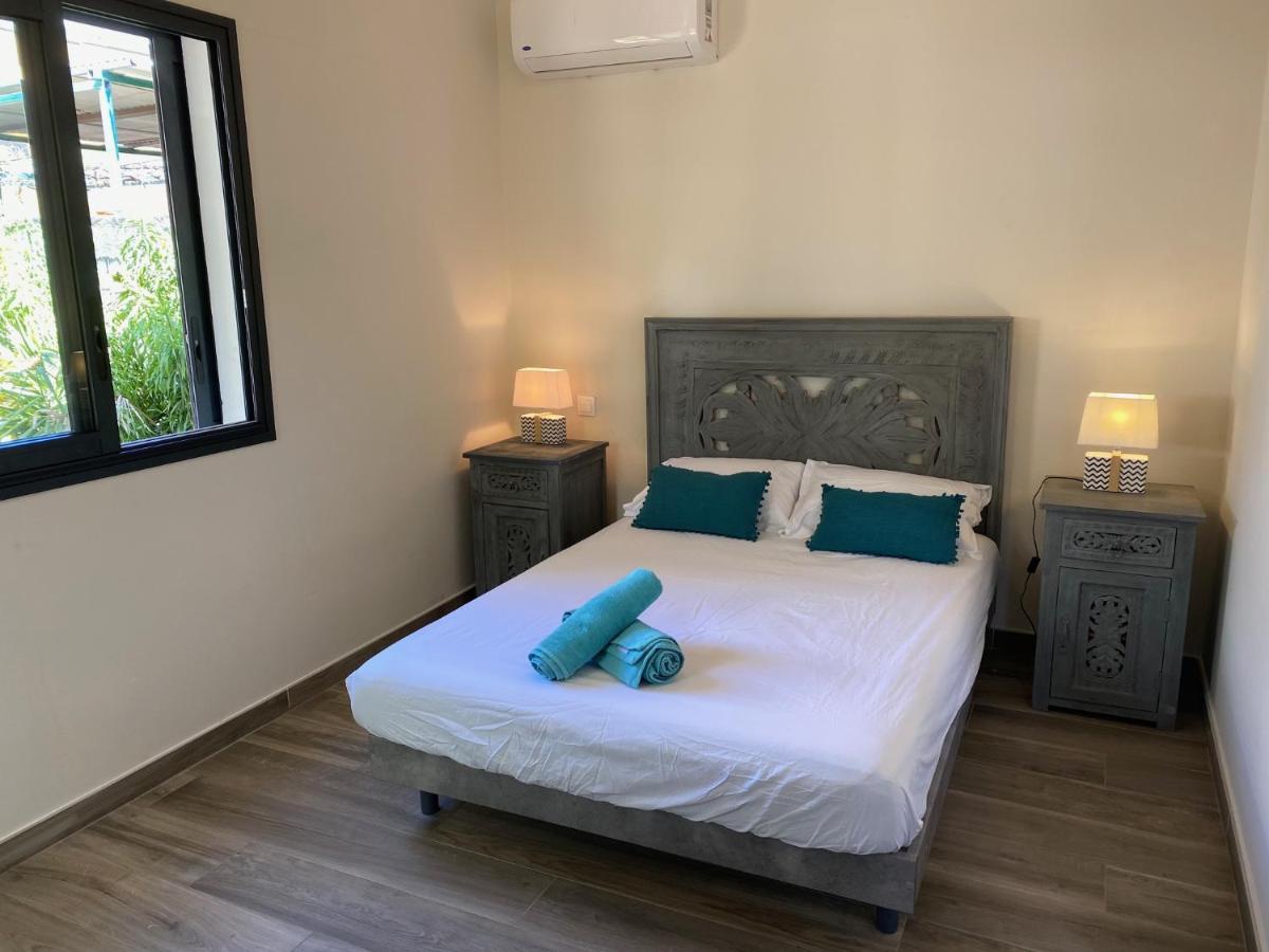 Villa & Bungalow 'Coco Des Sables' Les Pieds Dans L'Eau La Saline Le Bains Εξωτερικό φωτογραφία