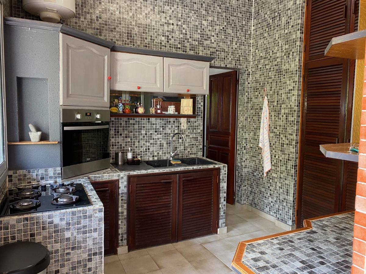 Villa & Bungalow 'Coco Des Sables' Les Pieds Dans L'Eau La Saline Le Bains Εξωτερικό φωτογραφία
