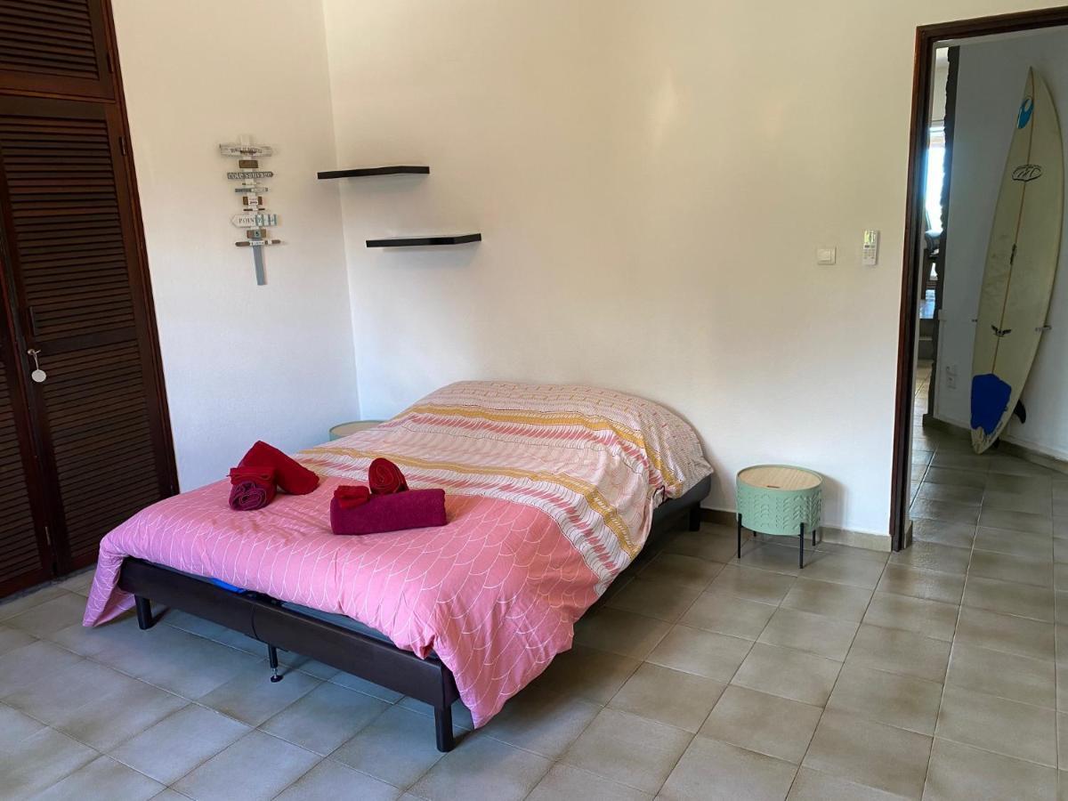 Villa & Bungalow 'Coco Des Sables' Les Pieds Dans L'Eau La Saline Le Bains Εξωτερικό φωτογραφία
