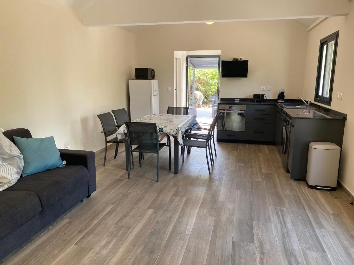 Villa & Bungalow 'Coco Des Sables' Les Pieds Dans L'Eau La Saline Le Bains Εξωτερικό φωτογραφία