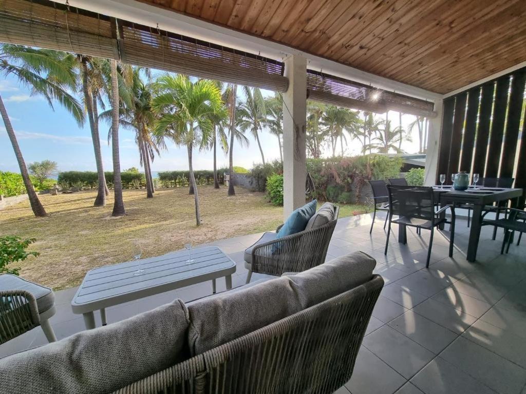 Villa & Bungalow 'Coco Des Sables' Les Pieds Dans L'Eau La Saline Le Bains Εξωτερικό φωτογραφία