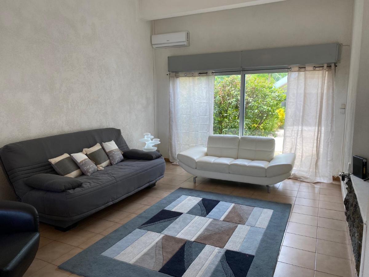 Villa & Bungalow 'Coco Des Sables' Les Pieds Dans L'Eau La Saline Le Bains Εξωτερικό φωτογραφία