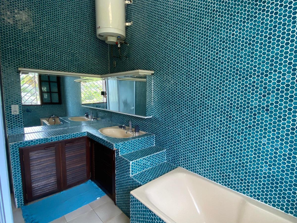 Villa & Bungalow 'Coco Des Sables' Les Pieds Dans L'Eau La Saline Le Bains Εξωτερικό φωτογραφία