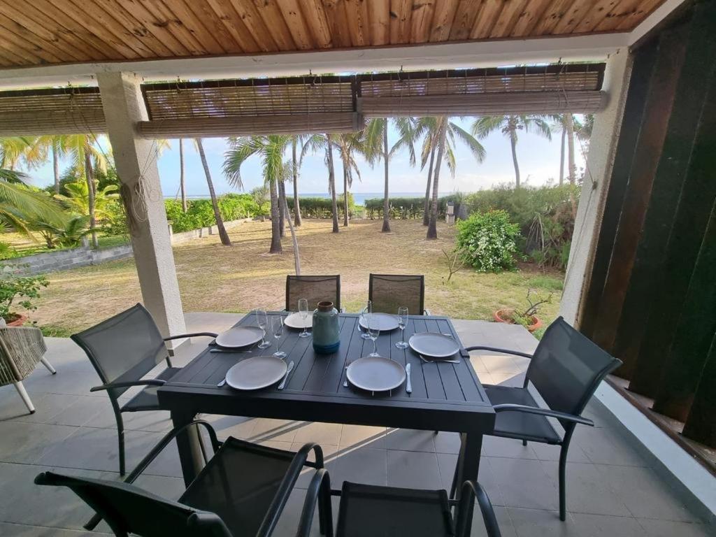Villa & Bungalow 'Coco Des Sables' Les Pieds Dans L'Eau La Saline Le Bains Εξωτερικό φωτογραφία