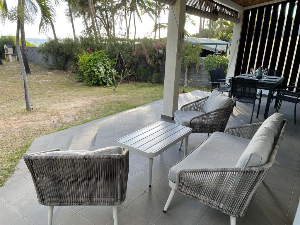 Villa & Bungalow 'Coco Des Sables' Les Pieds Dans L'Eau La Saline Le Bains Εξωτερικό φωτογραφία