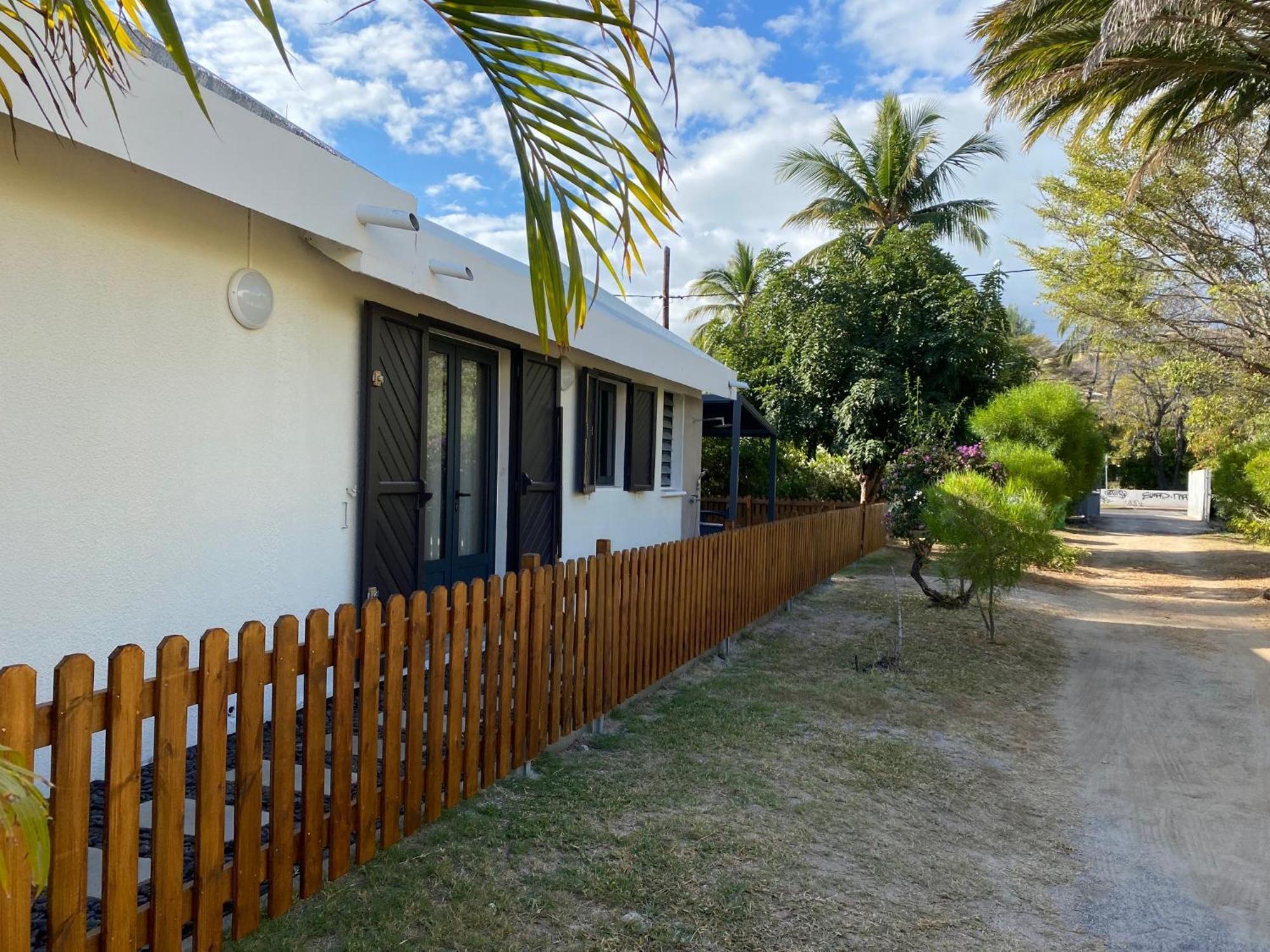 Villa & Bungalow 'Coco Des Sables' Les Pieds Dans L'Eau La Saline Le Bains Εξωτερικό φωτογραφία