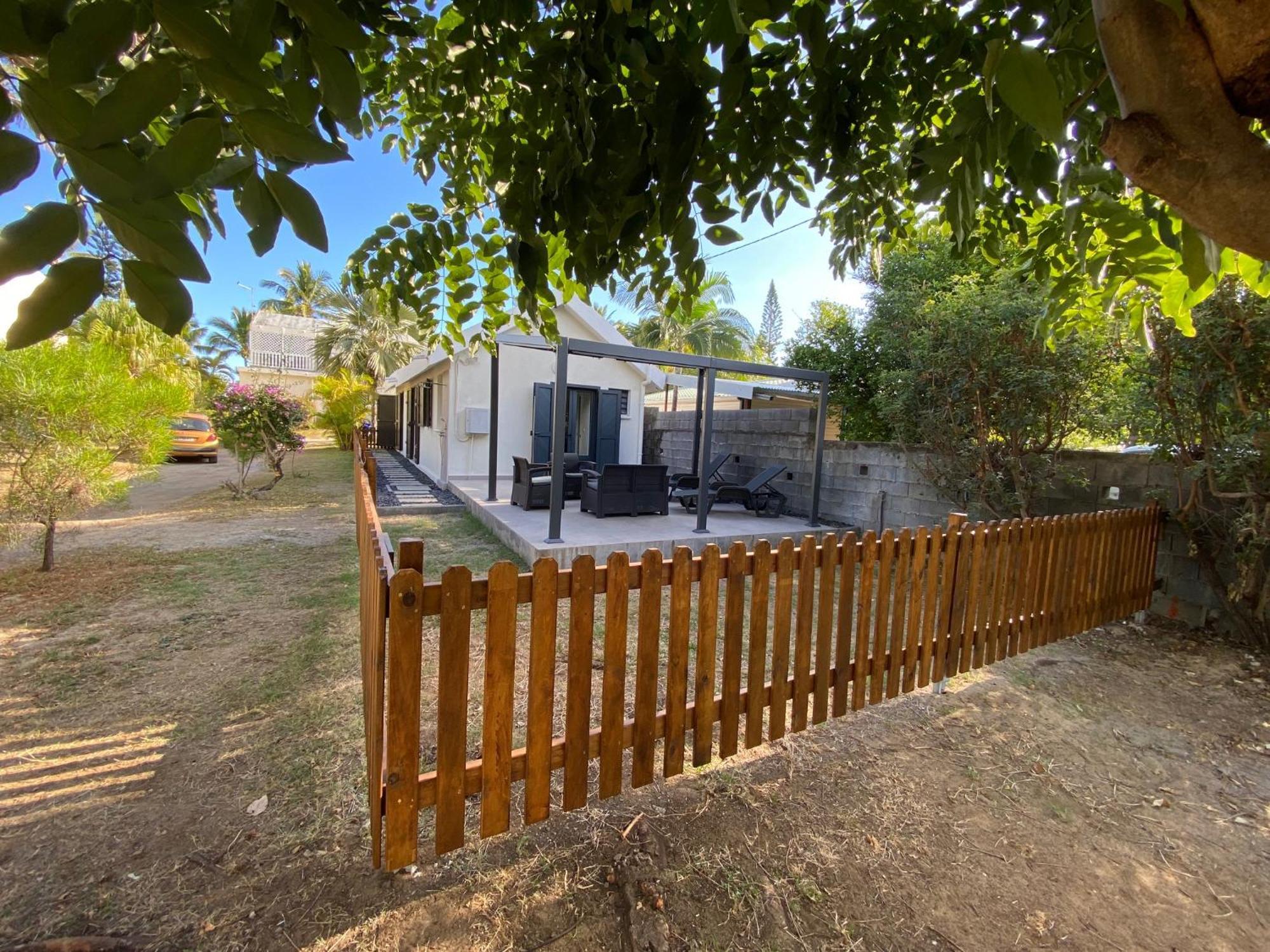 Villa & Bungalow 'Coco Des Sables' Les Pieds Dans L'Eau La Saline Le Bains Εξωτερικό φωτογραφία