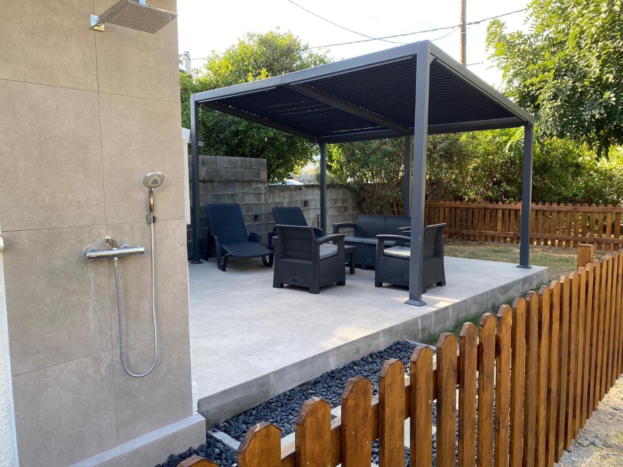 Villa & Bungalow 'Coco Des Sables' Les Pieds Dans L'Eau La Saline Le Bains Εξωτερικό φωτογραφία