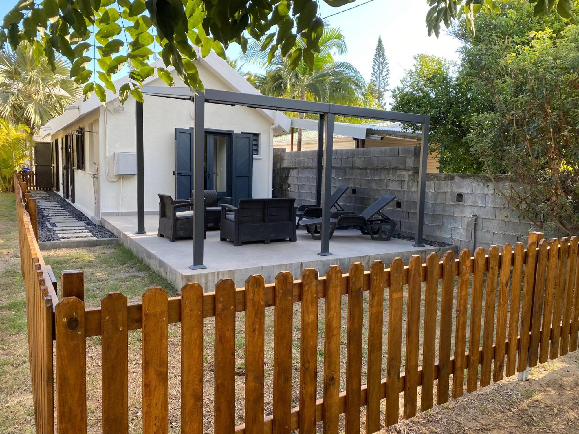 Villa & Bungalow 'Coco Des Sables' Les Pieds Dans L'Eau La Saline Le Bains Εξωτερικό φωτογραφία