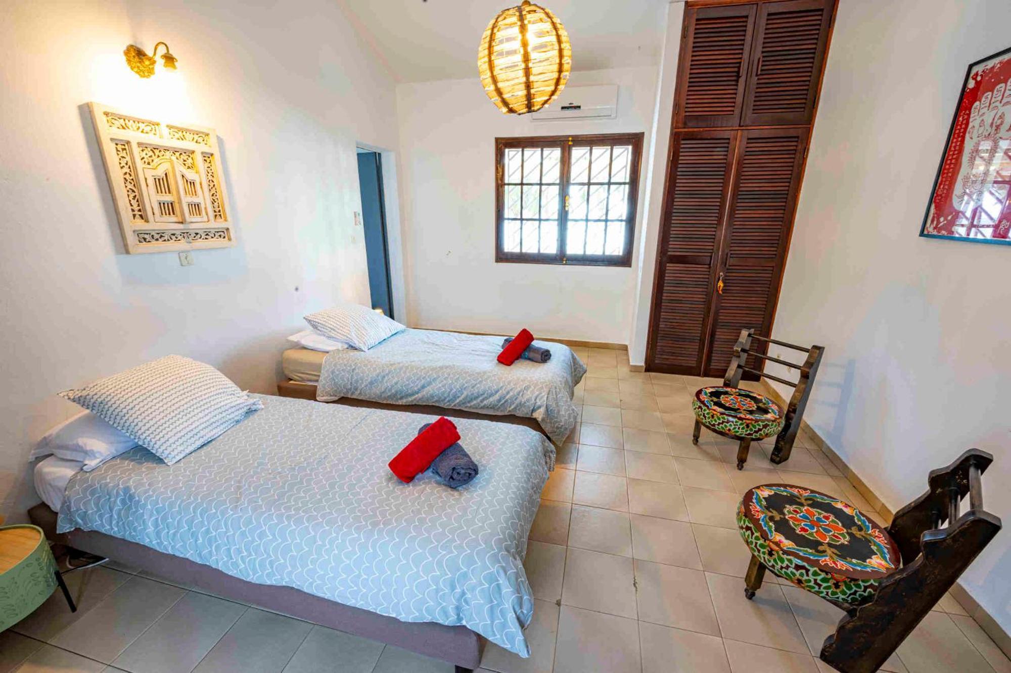 Villa & Bungalow 'Coco Des Sables' Les Pieds Dans L'Eau La Saline Le Bains Εξωτερικό φωτογραφία
