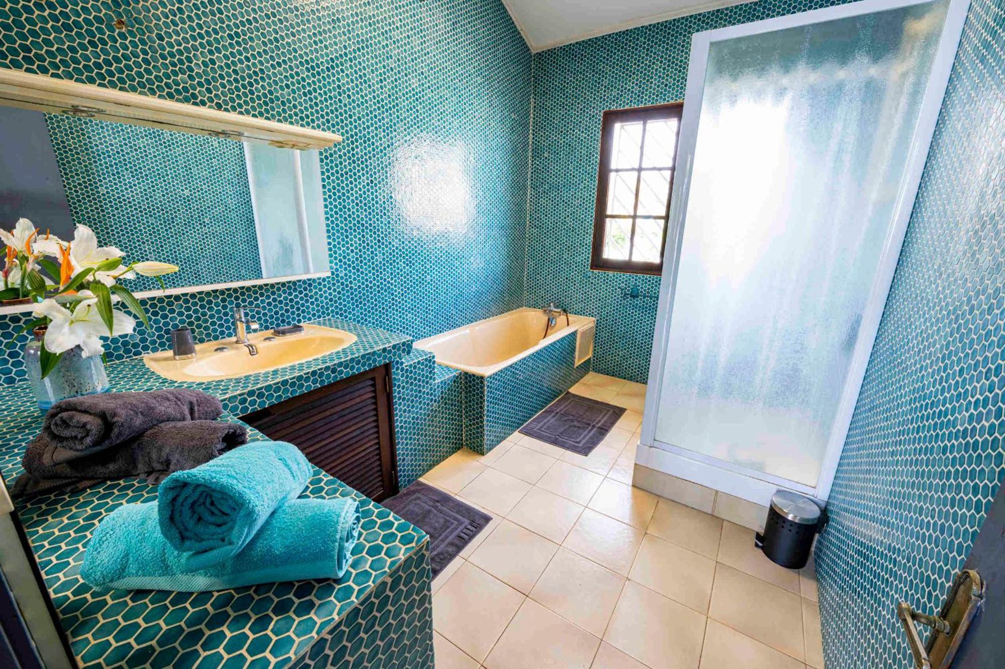 Villa & Bungalow 'Coco Des Sables' Les Pieds Dans L'Eau La Saline Le Bains Εξωτερικό φωτογραφία