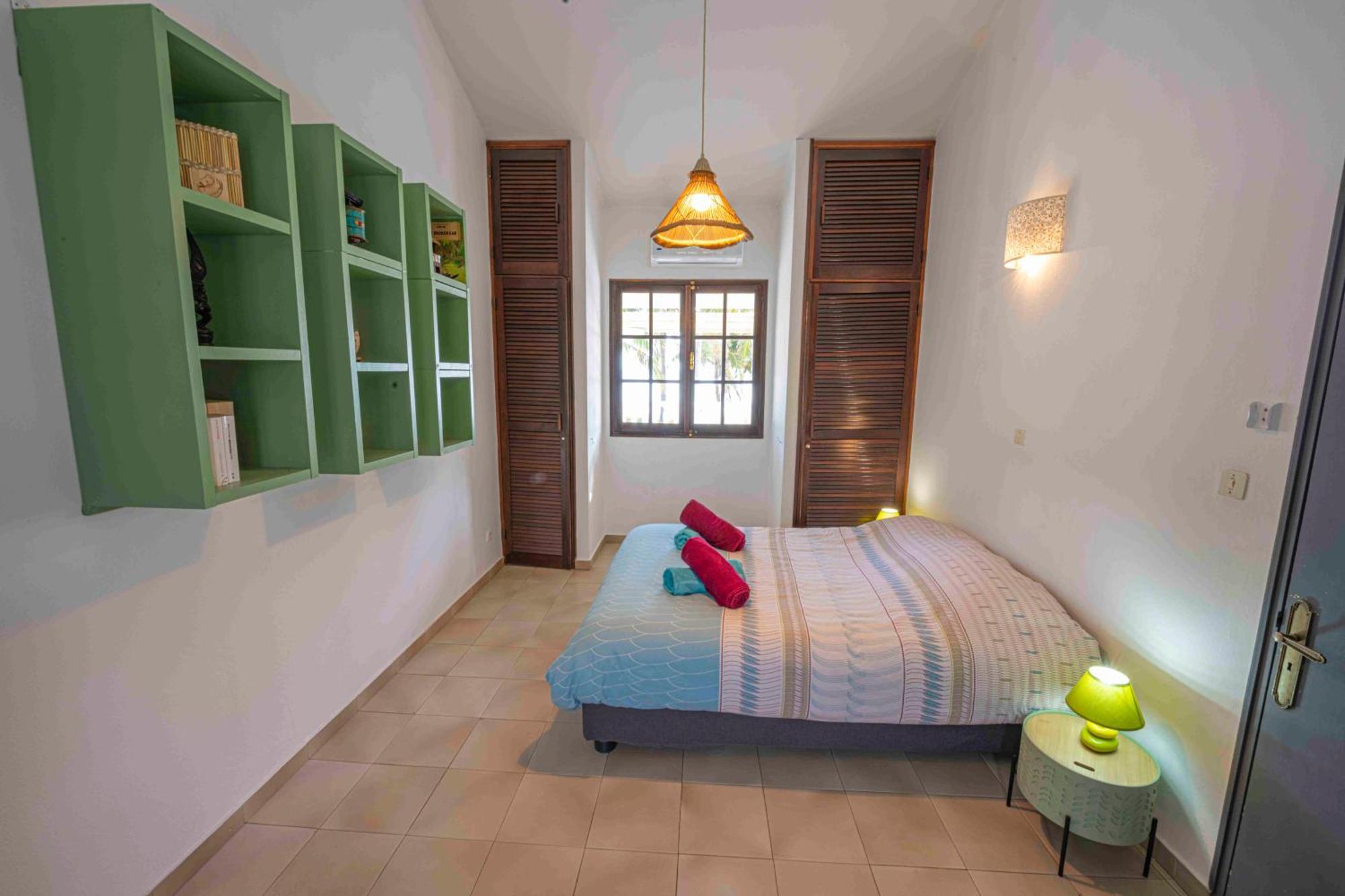 Villa & Bungalow 'Coco Des Sables' Les Pieds Dans L'Eau La Saline Le Bains Εξωτερικό φωτογραφία