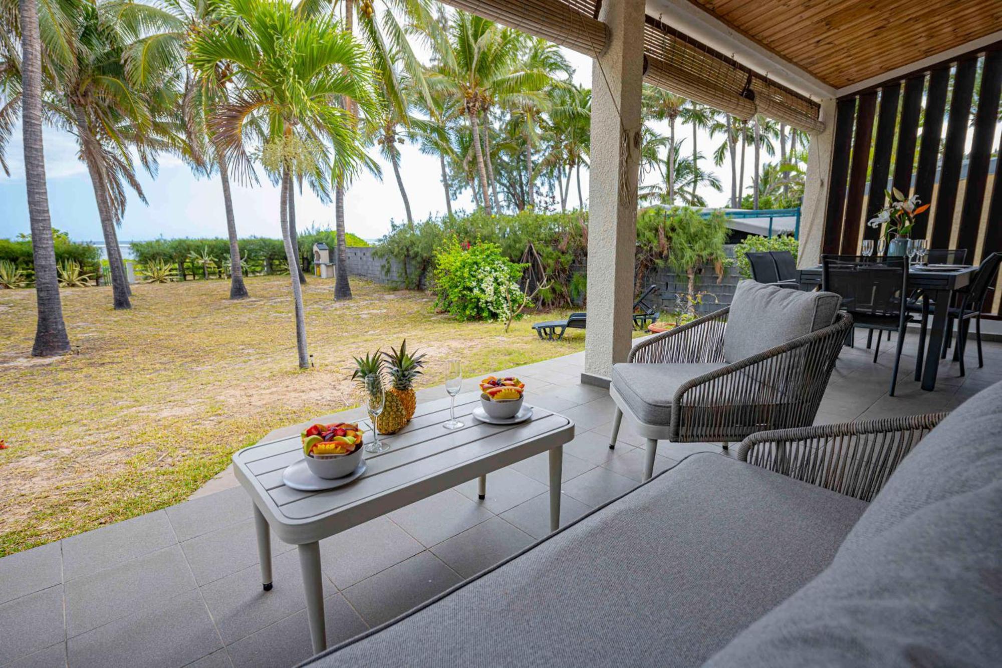 Villa & Bungalow 'Coco Des Sables' Les Pieds Dans L'Eau La Saline Le Bains Εξωτερικό φωτογραφία