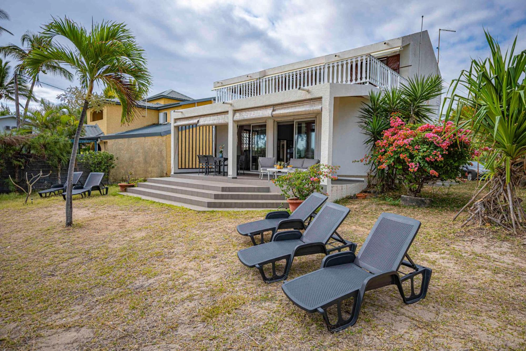 Villa & Bungalow 'Coco Des Sables' Les Pieds Dans L'Eau La Saline Le Bains Εξωτερικό φωτογραφία